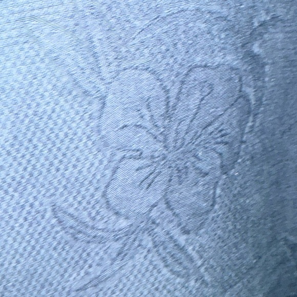 Greg Norman Men's Sz XL Dark Blue Button-Up Shirt - Picture 5 of 12